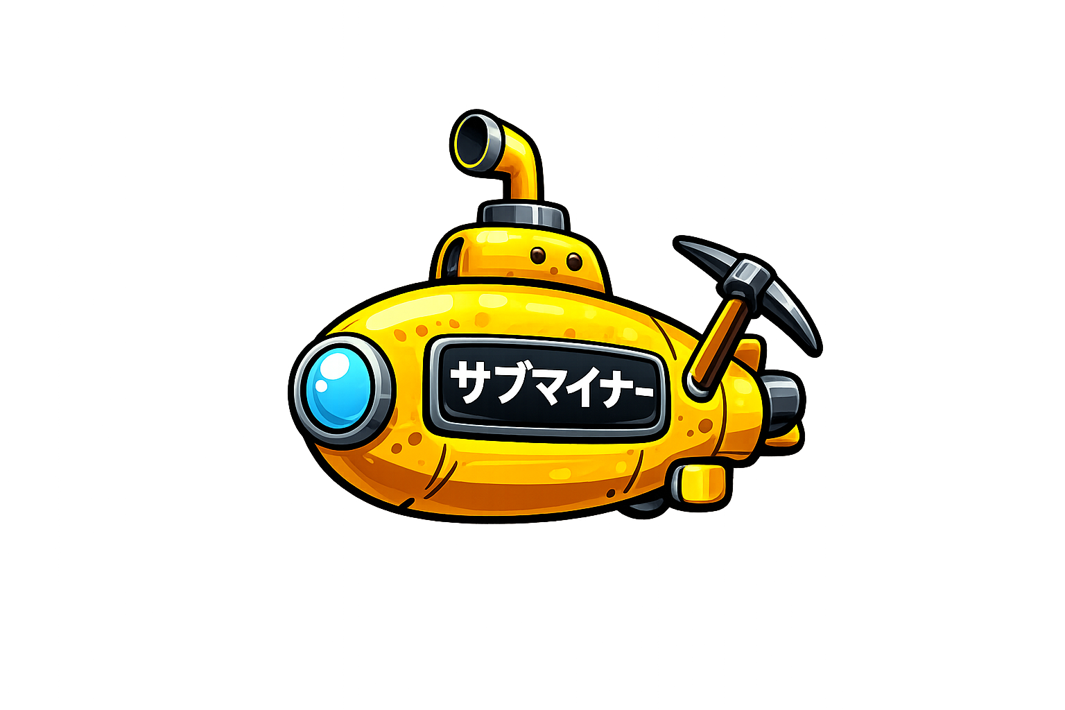SubMiner mascot